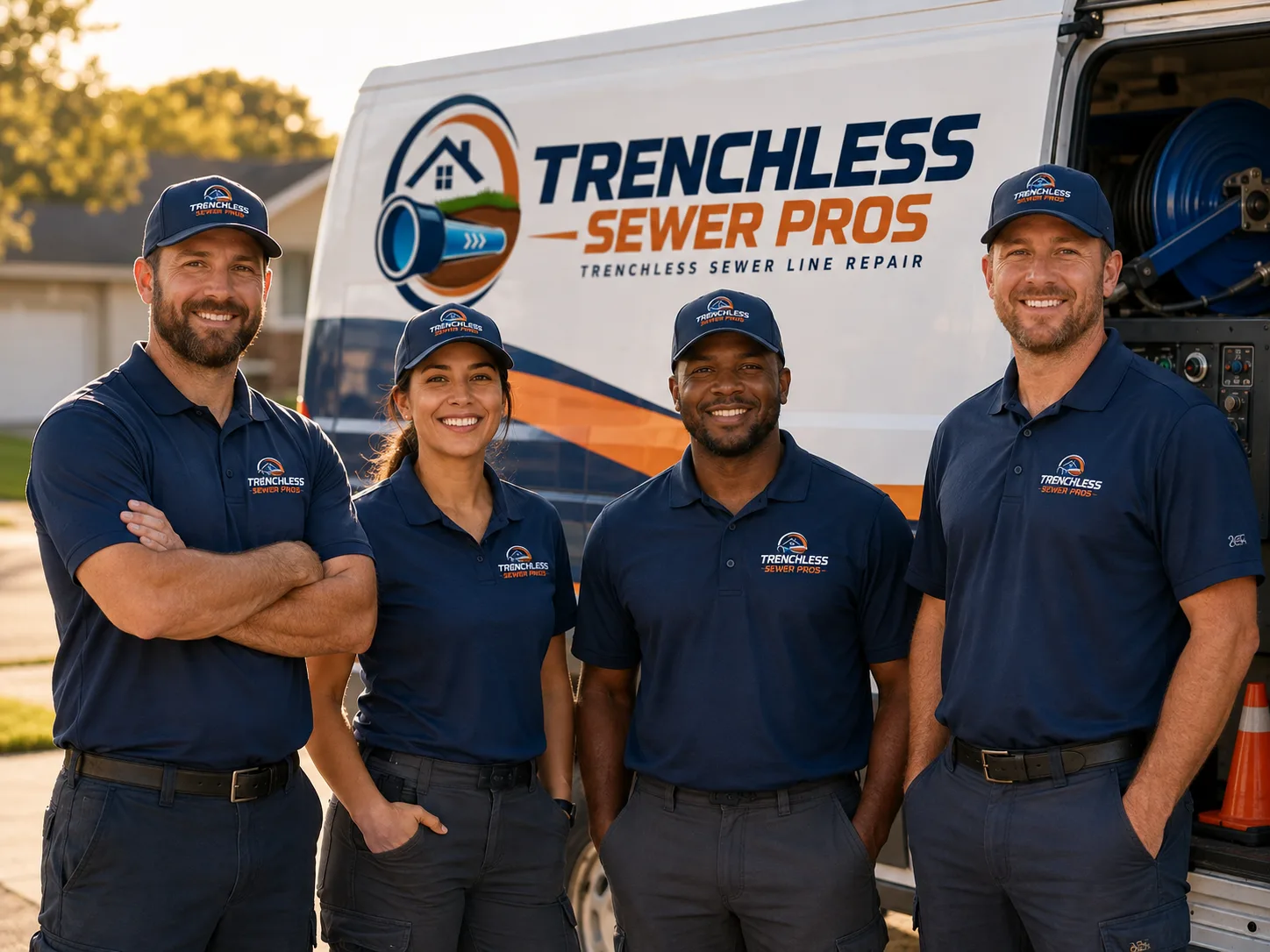 Trenchless Sewer Repair company in Glenbrook, NV